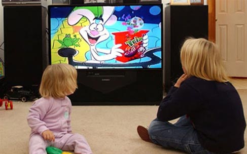 توصیه های گفتاردرمانی درباره تاثیر قرار گرفتن کودکان در مقابل تبلت و تلویزیون